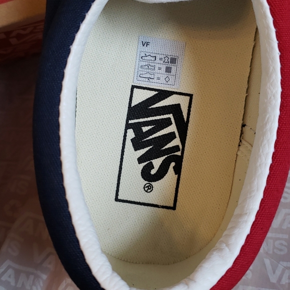 Vans Contrast OTW Rally Sneakers - Picture 3 of 9